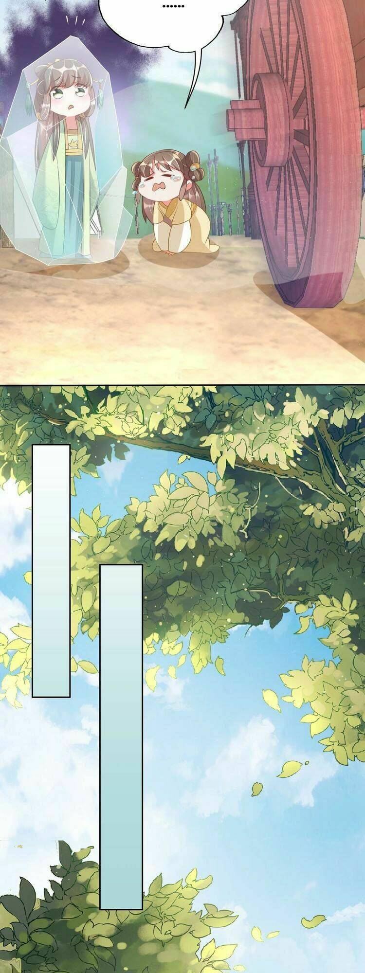 công chúa tại thượng: quốc sư mời xuống kiệu chapter 18 24