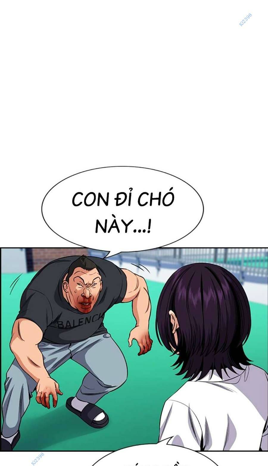 giáo dục chân chính chapter 122 21