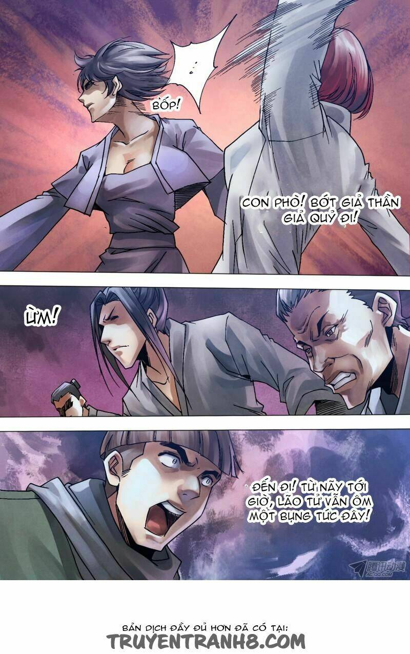 địa ngục thần y chapter 111 5