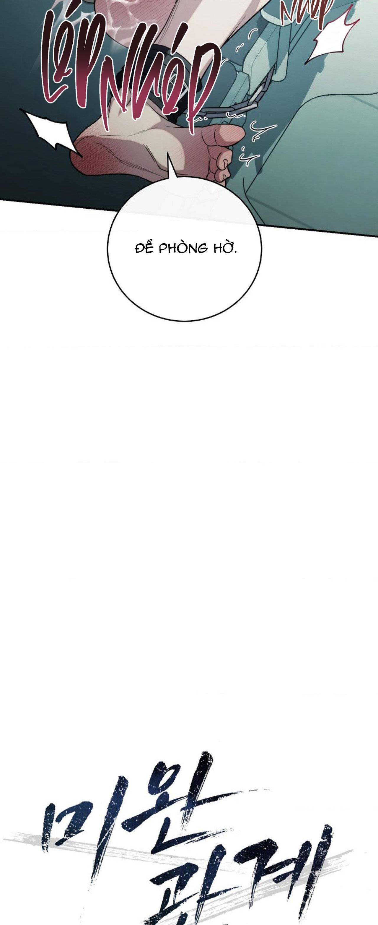 (abo)mối quan hệ không hoàn chỉnh chapter 19 5