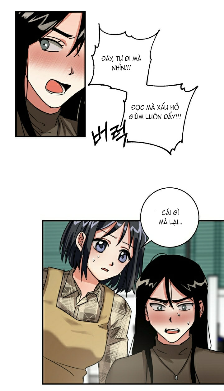suỵttt bản báo cáo bí mật đây chapter 2.1 24