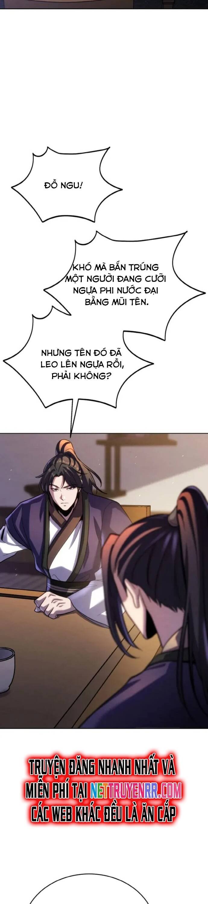 Tiểu Đệ Tử Của Võ Lâm Minh Chủ chapter 34 34