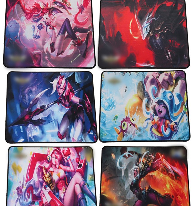 Các loại lót chuột game nhỏ 200*240*1.3