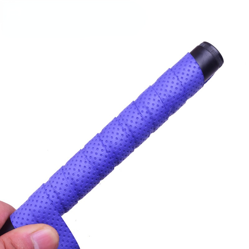 1 Cái Chống Trơn Trượt Cần Câu Cá Thể Thao Trên Cầm Mồ Hôi Ban Nhạc Griffband Tennis Overgrips Băng Vợt Cầu Lông Cầm Mồ Hôi Ban Nhạc Color: Blue
