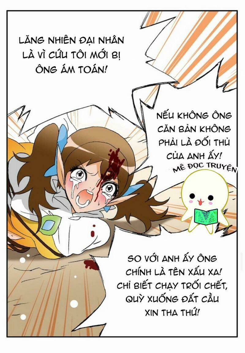 nhà có siêu dễ thương chapter 82 14