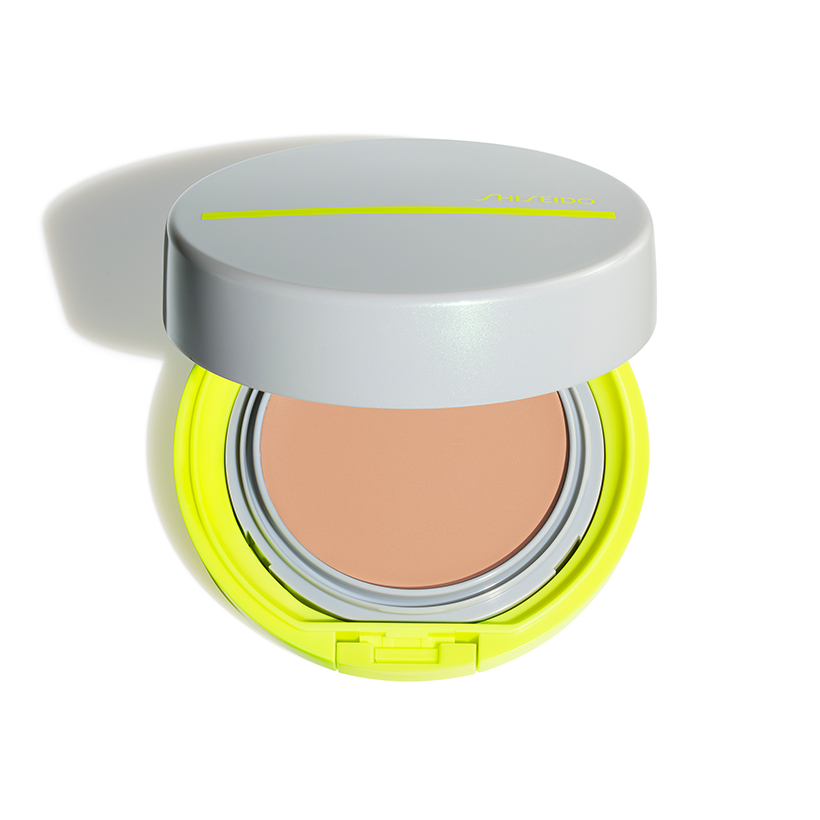 Lõi kem nền chống nắng dạng nén Shiseido Hydro BB Compact for Sport 12g - Medium