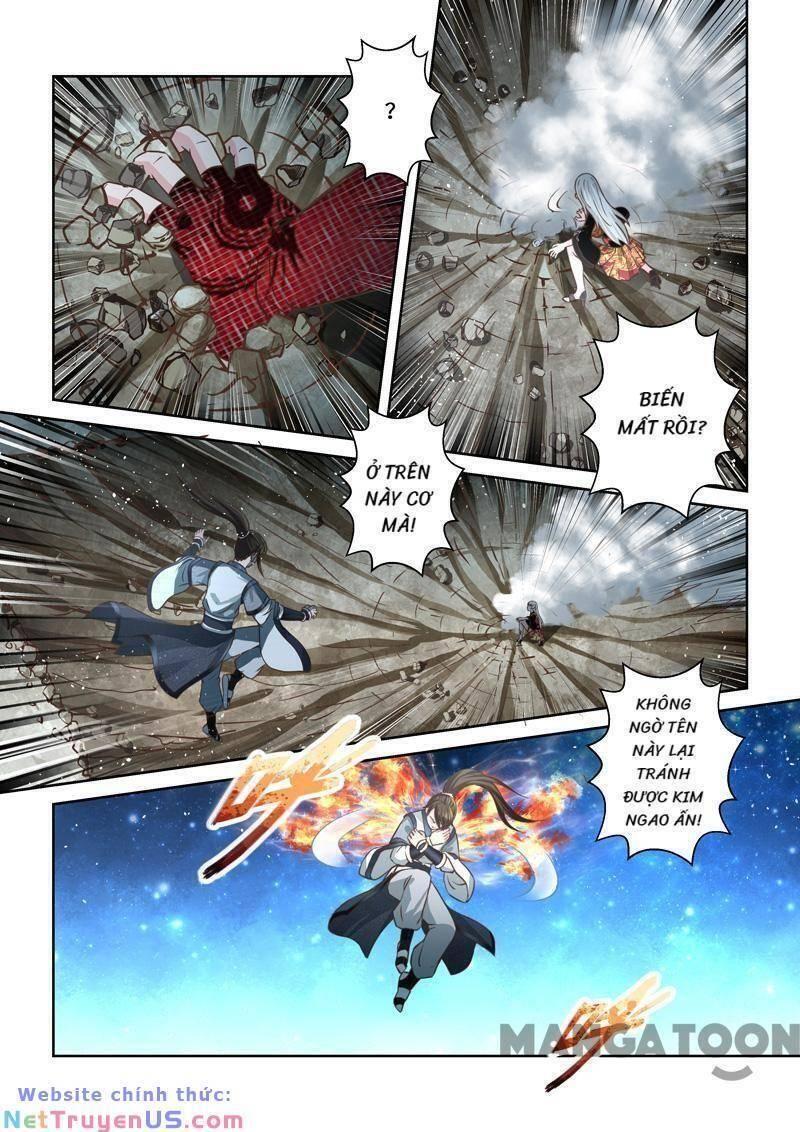 ta là chí tôn chapter 196 8