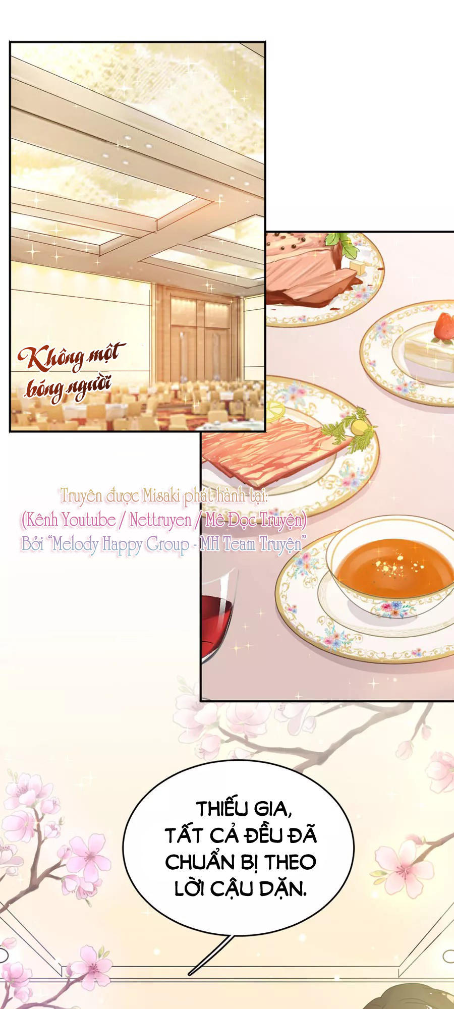 hoàn mỹ lão công tiến hóa luân chapter 44 33