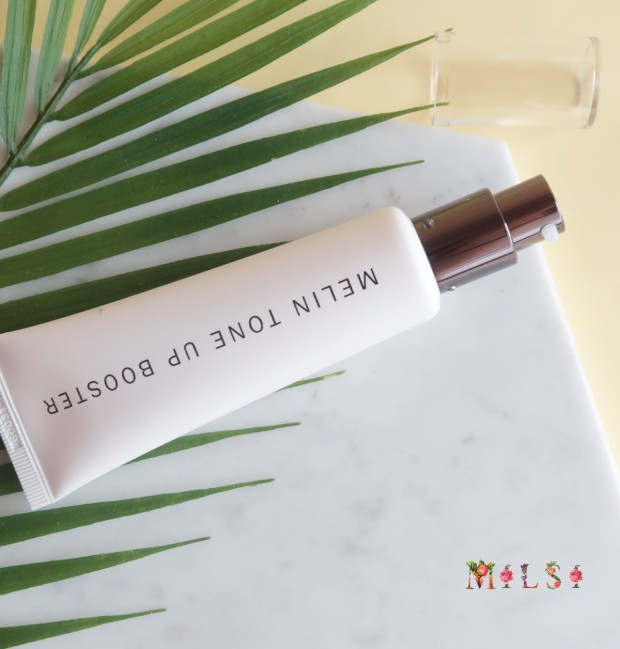 Kem dưỡng trắng da nâng tone Graymelin Melin Tone Up Booster 50ml