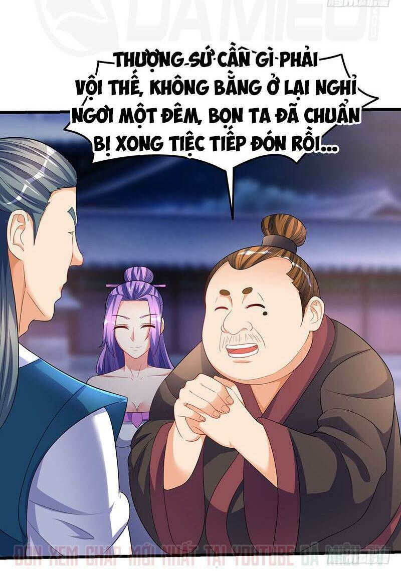 tối cường thăng cấp chapter 36 14