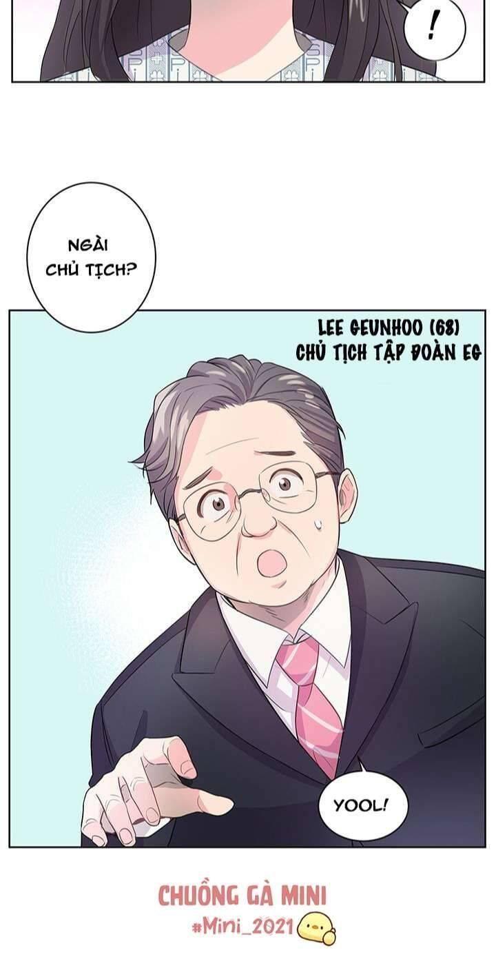 vô tình trở thành con gái của triệu phú chapter 1 3