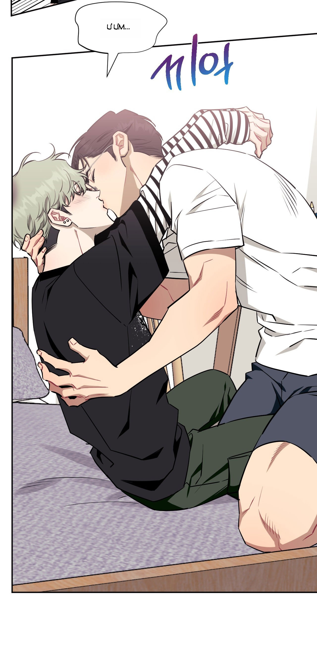 hơn cả bạn bè chapter 69.1 6