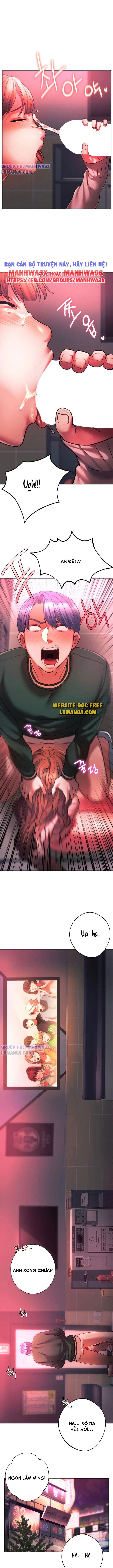 gái xinh cùng lớp chapter 35 1