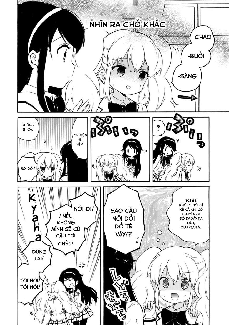 watashi no chiisana ohime-sama. chapter 0 20