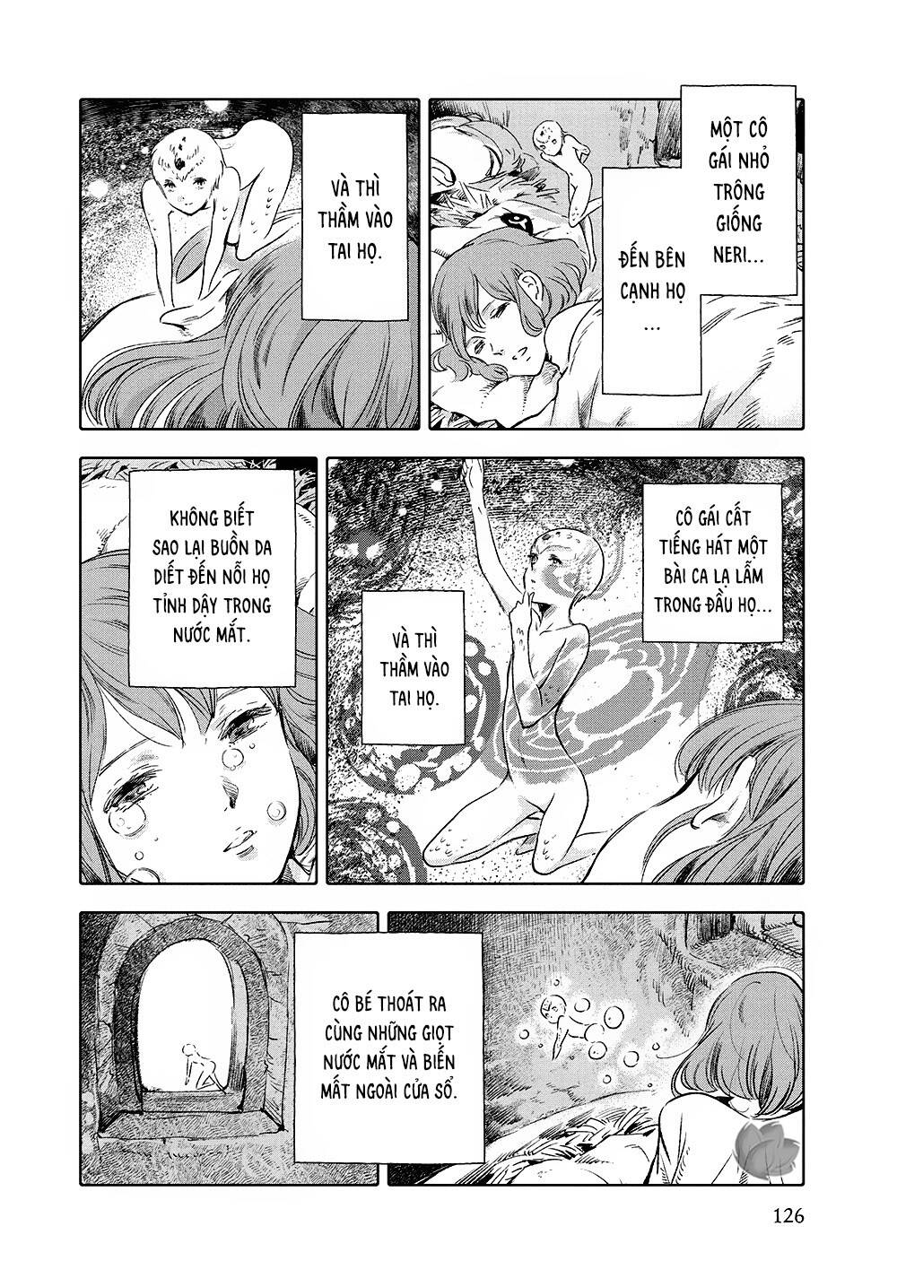 children of the whales chapter 19 30