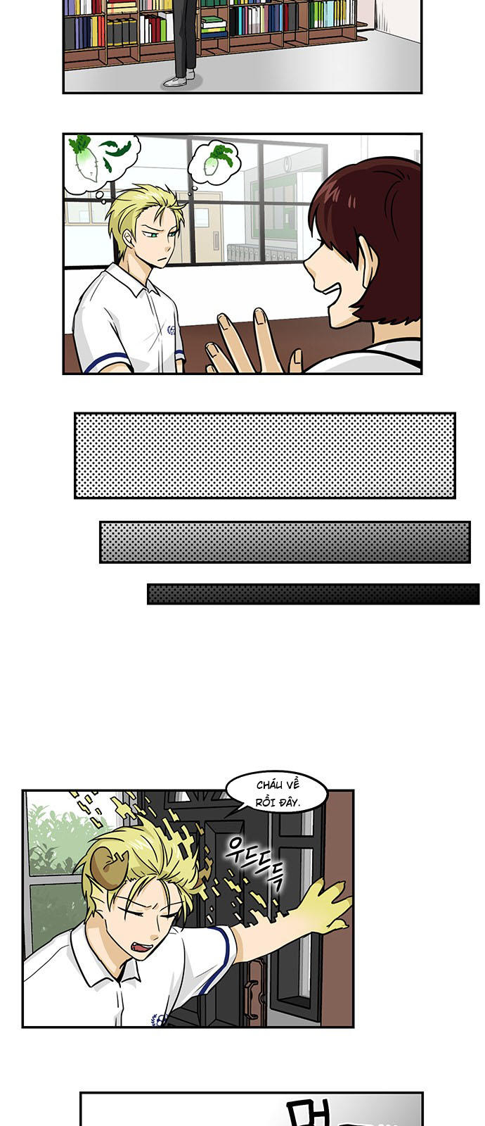 hàng xóm của tôi là rồng chapter 33 16