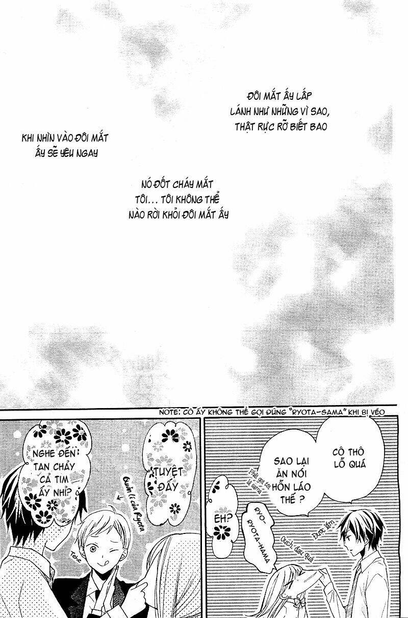 Ochite Chika Chika Chapter 1 - Trang 20