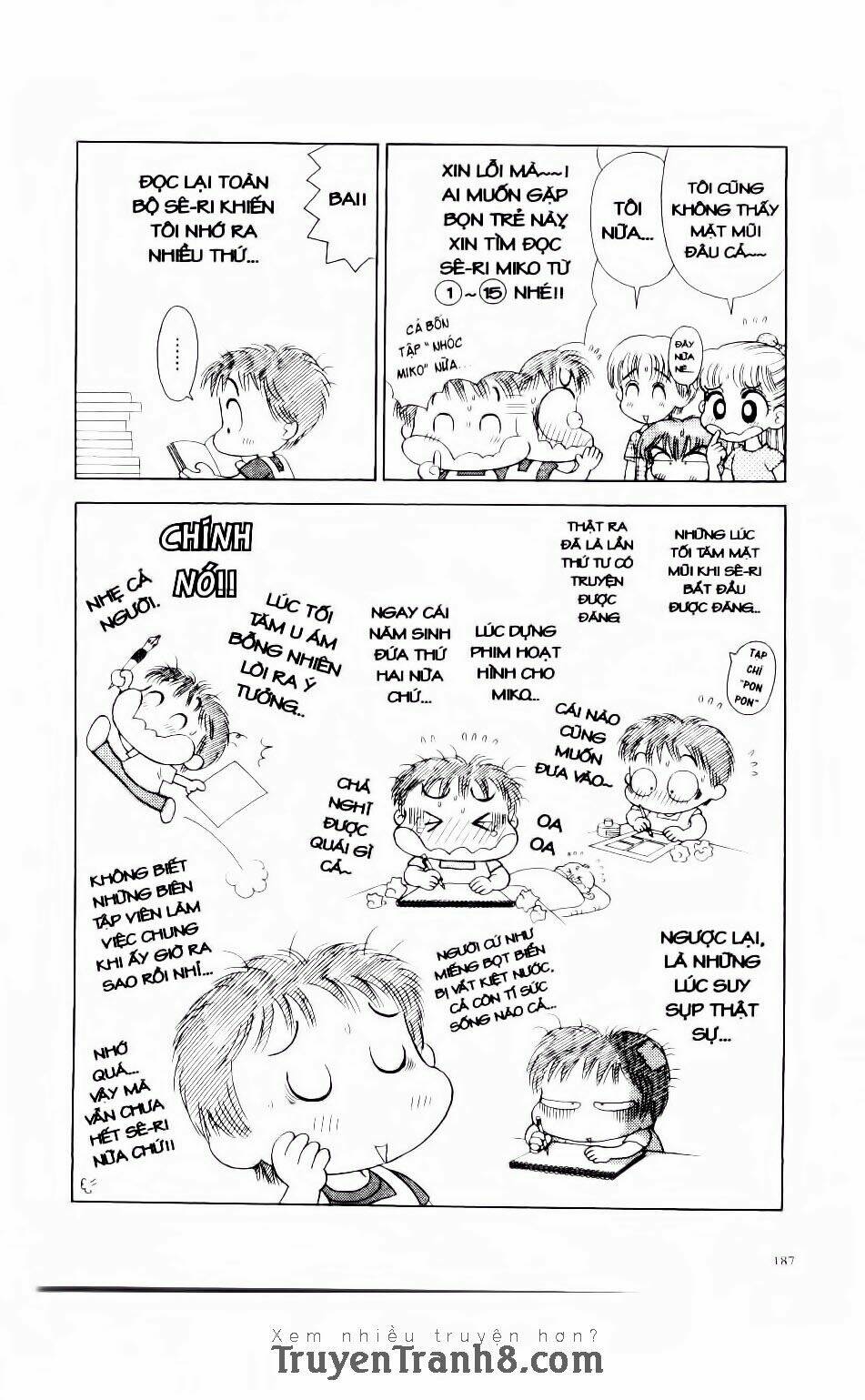 miko selection - red chapter 8 24