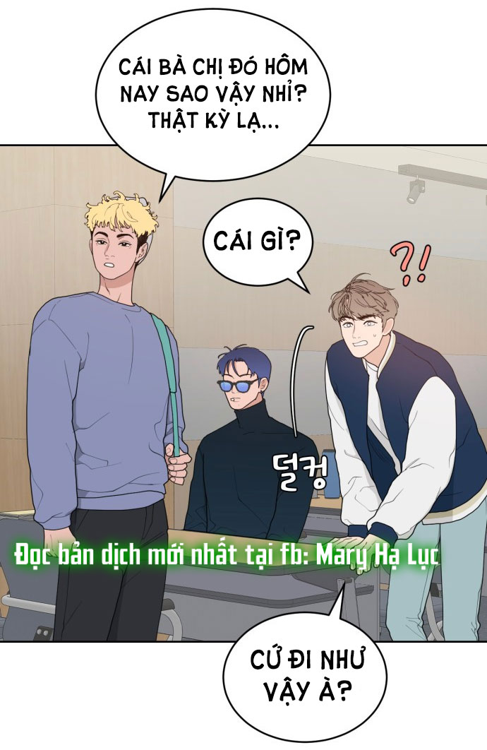 Vận May Bất Ngờ chapter 2.2 38