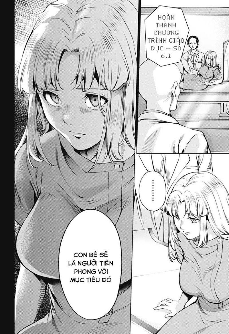 dàn harem cuối cùng chapter 120 12