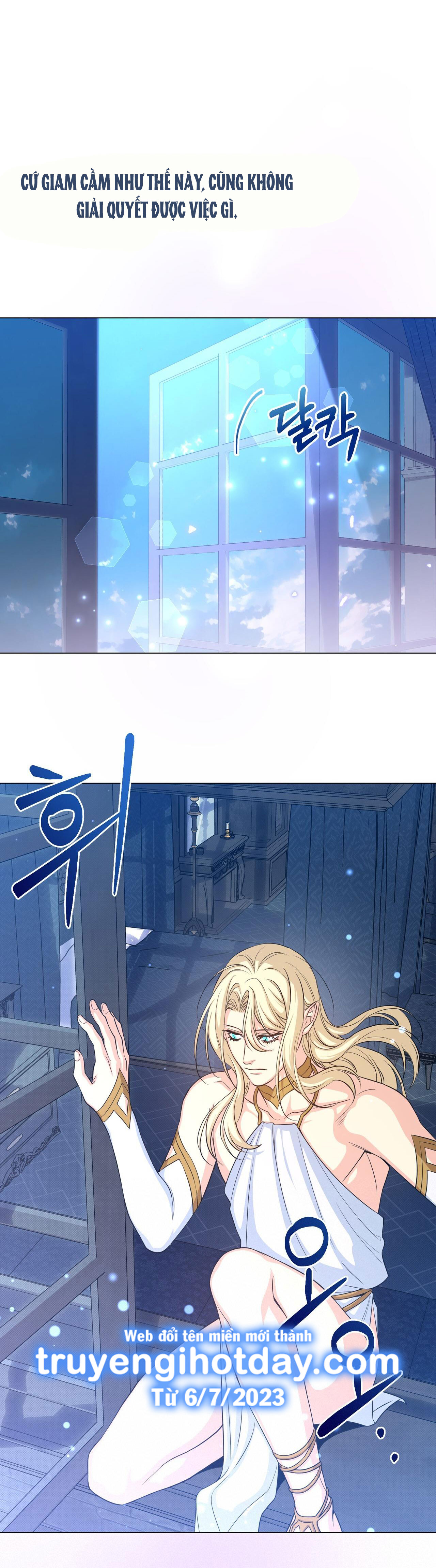 Mặt Trăng Của Ma Giới chapter 47.1 - Trang 8
