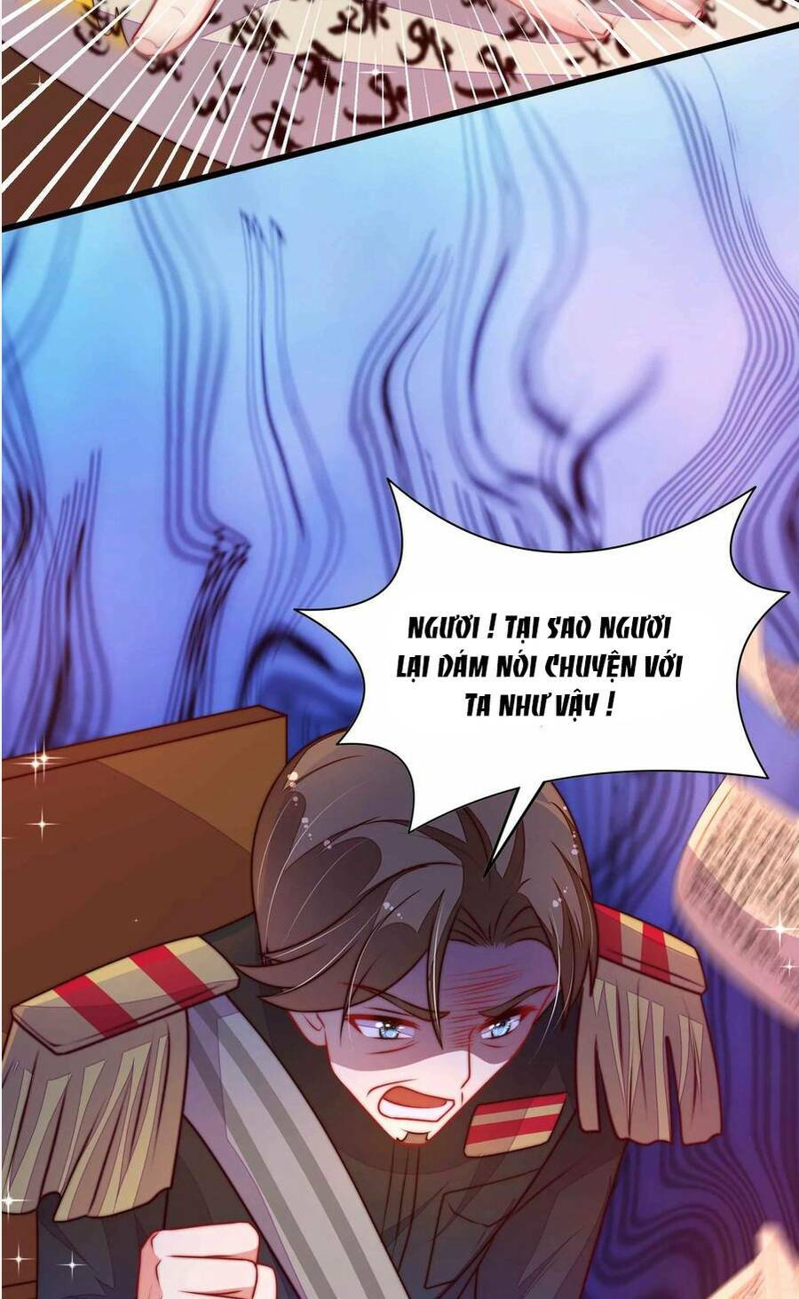 ngày nào thiếu soái cũng ghen chapter 585 6