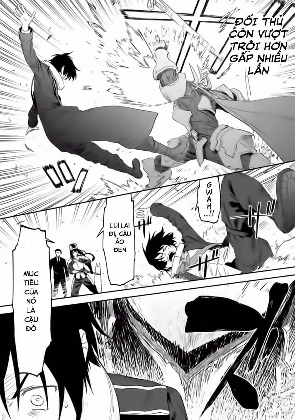 fantasy bishoujo juniku ojisan to [manga] chapter 18 9