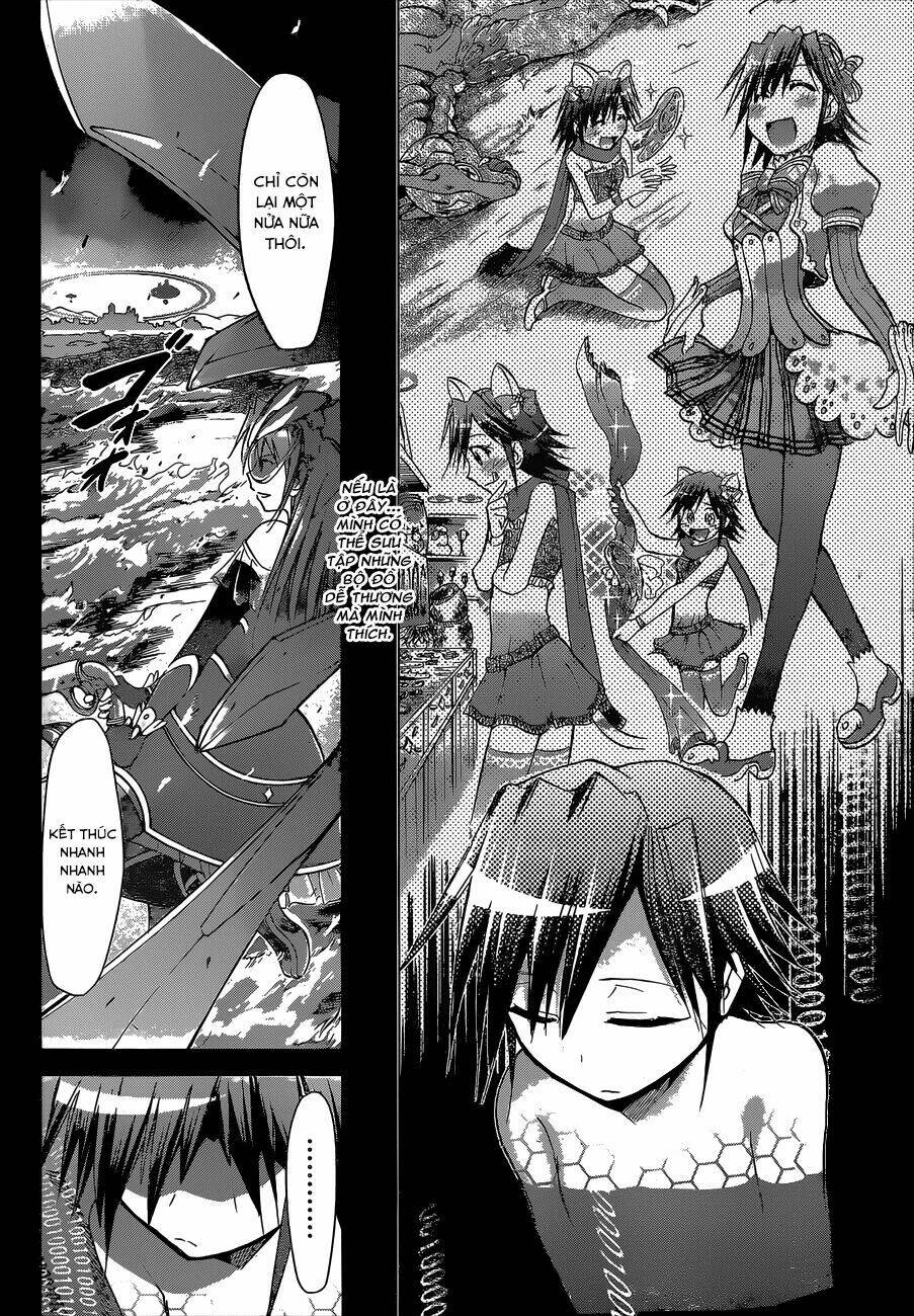 denpa kyoushi chapter 112 16