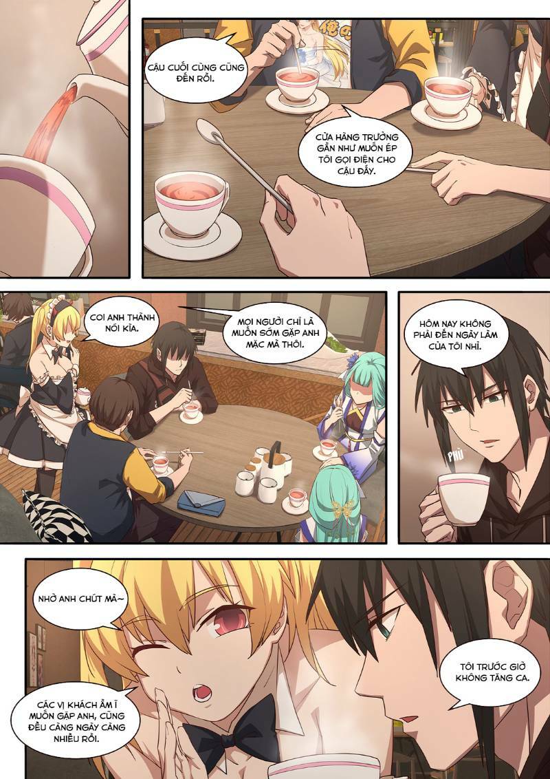 đại ẩn vu trạch chapter 4 13