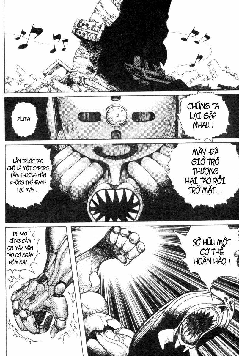 thiên thần chiến tranh alita chapter 29 10