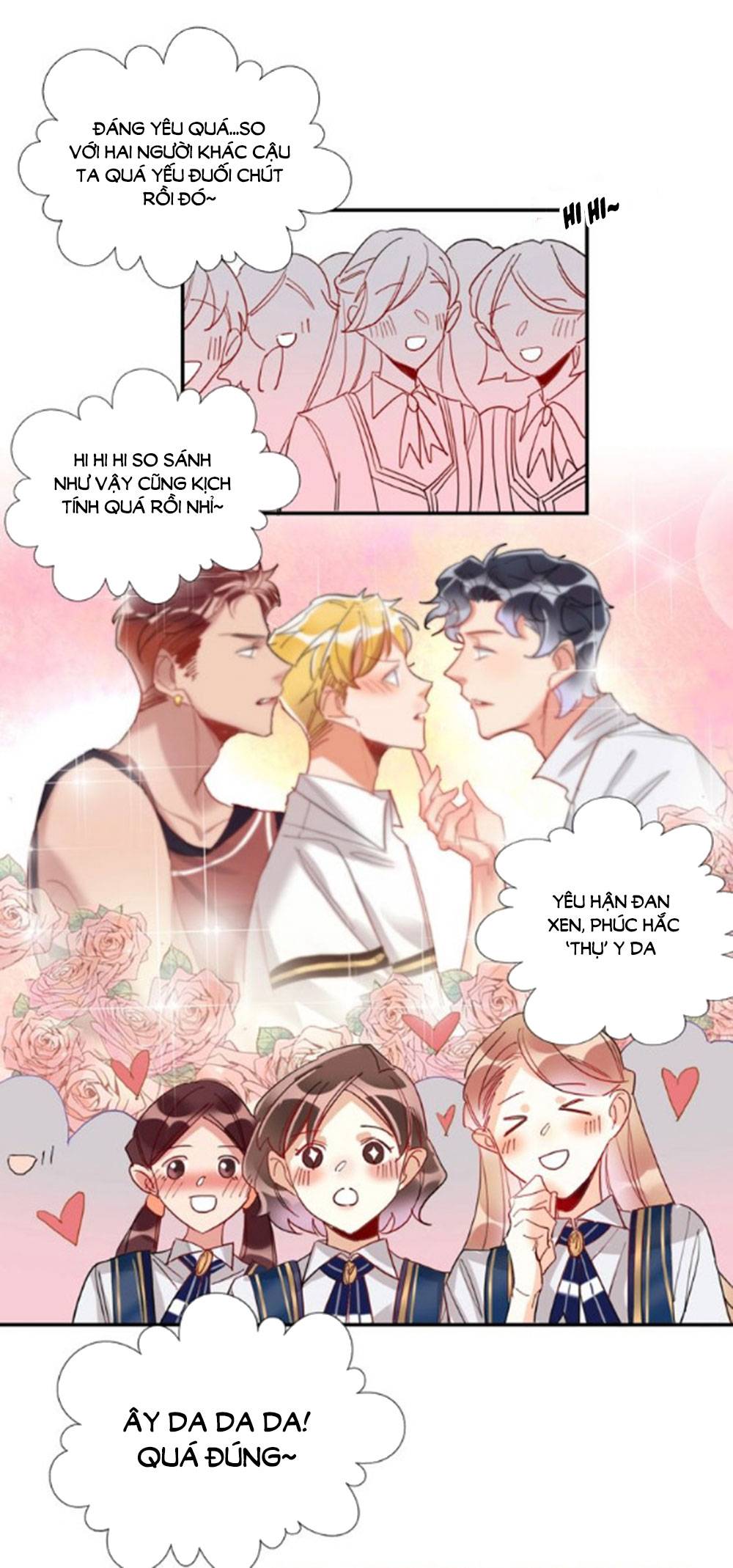 kế hoạch đánh chiếm của công chúa nghèo chapter 20 28