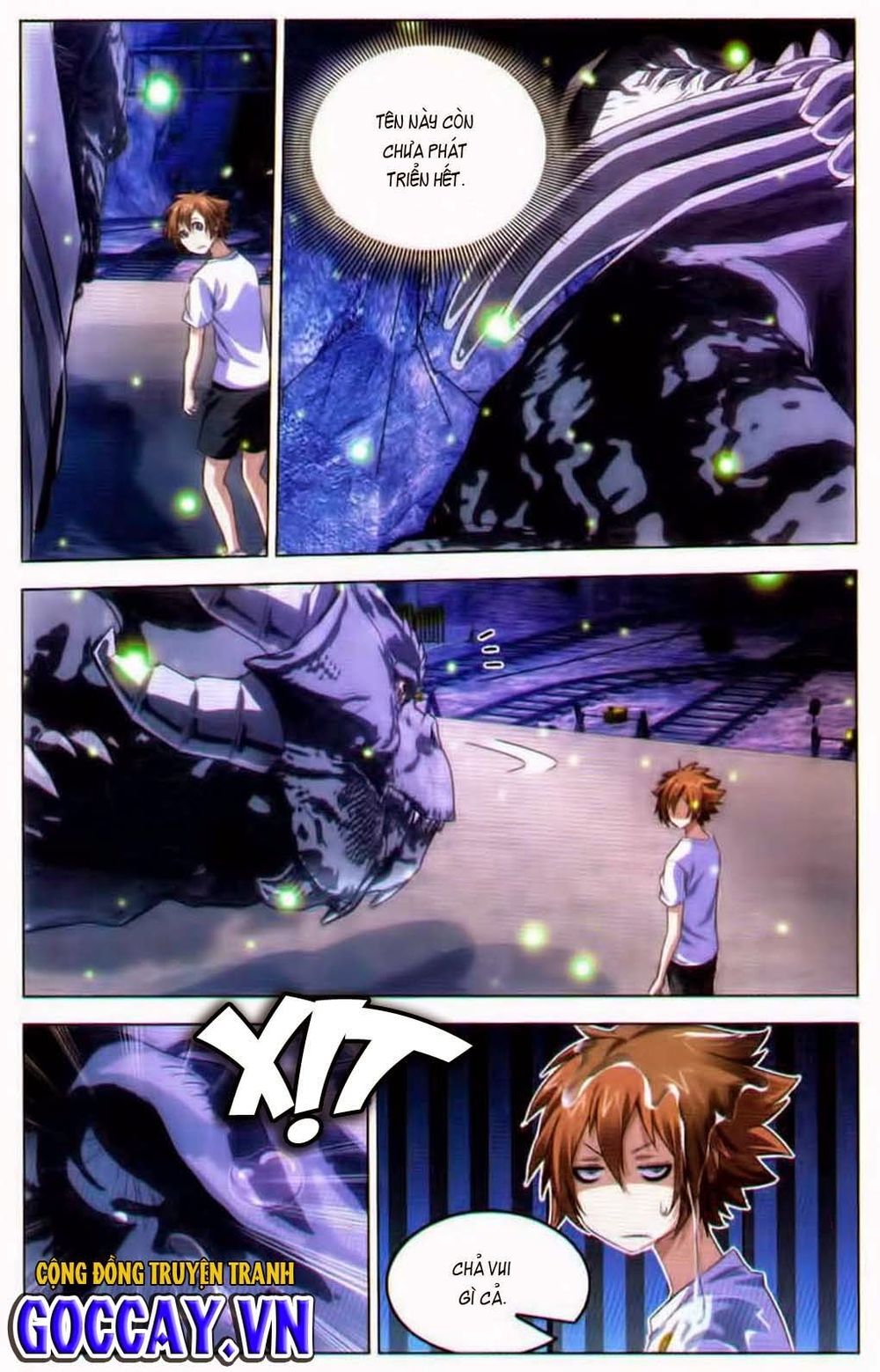 long tộc 2 chapter 50 19