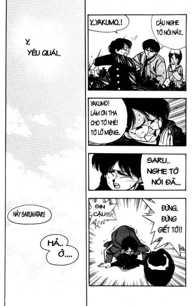 3x3 eyes chapter 7 22