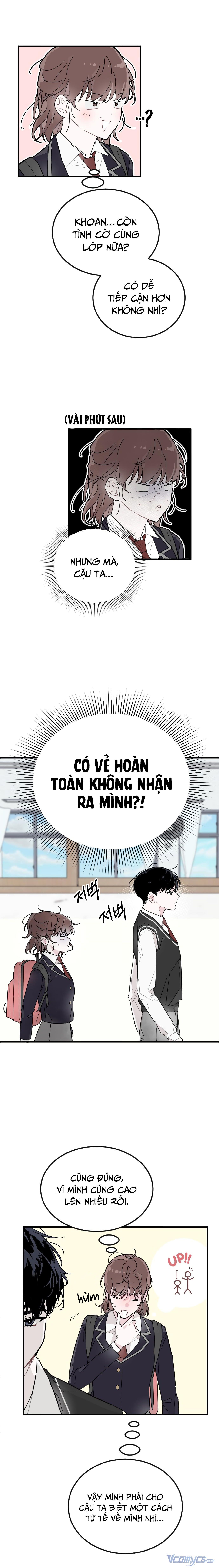 em đã tìm kiếm cả ngàn năm nay chapter 1 10