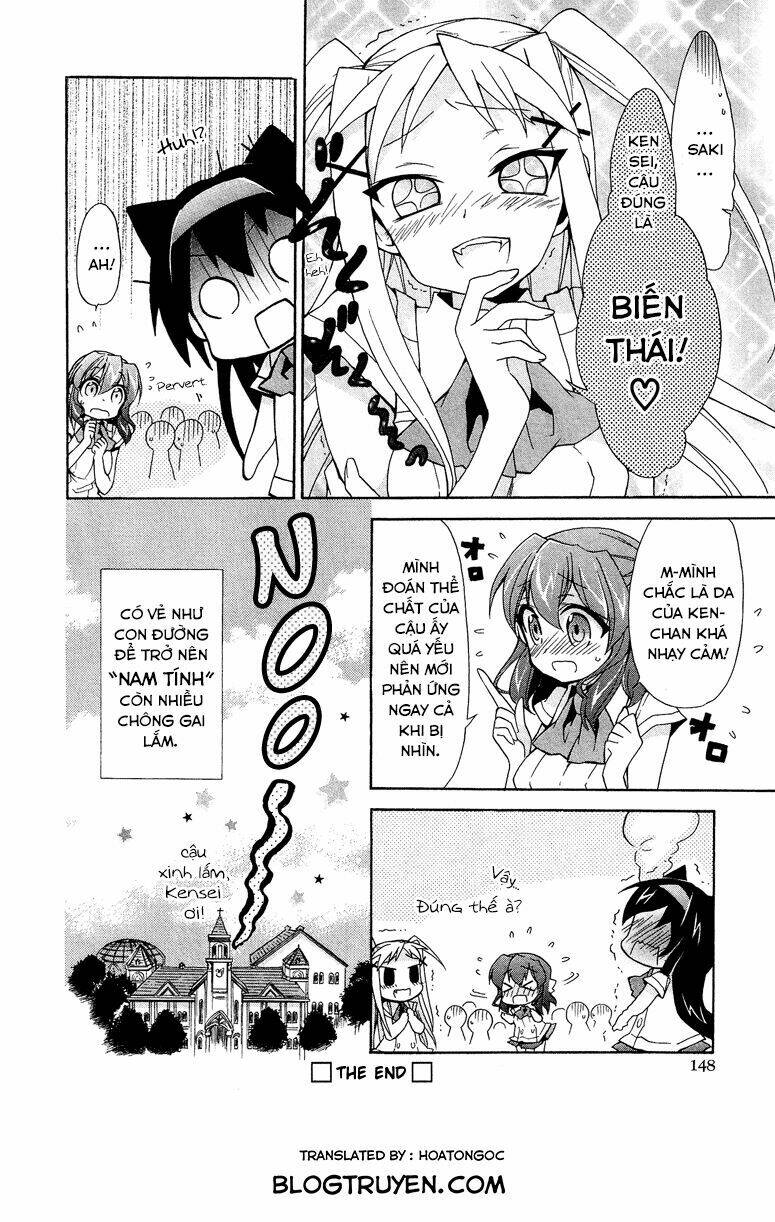 josou shounen anthology comic chapter 5 33