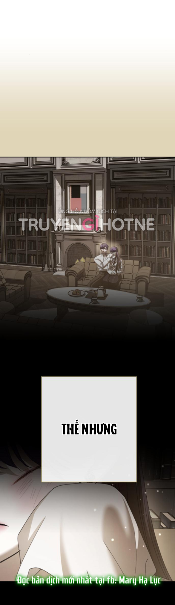 tôi muốn trở thành cô ấy dù chỉ là một ngày chapter 160.2 20