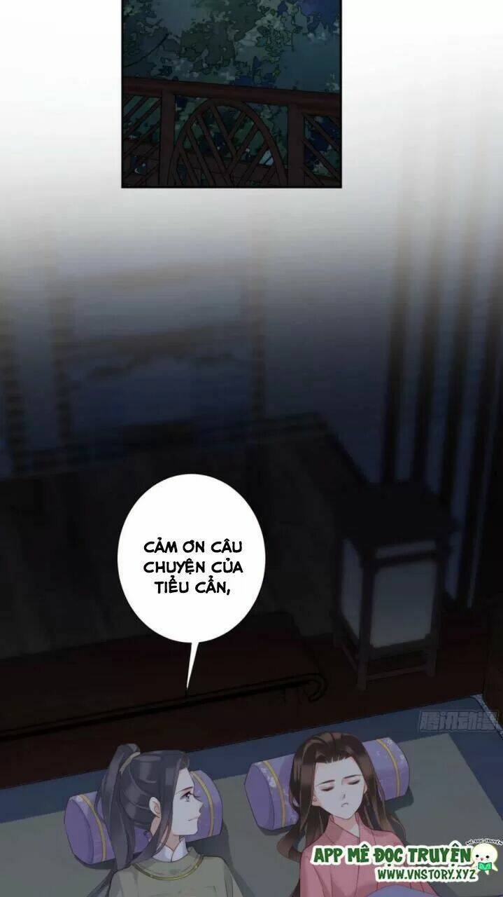 hoàng hậu ương bướng chapter 268 16