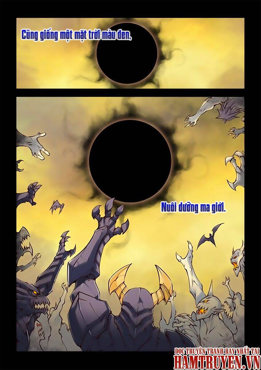 ma vương siêu cường chapter 0 3