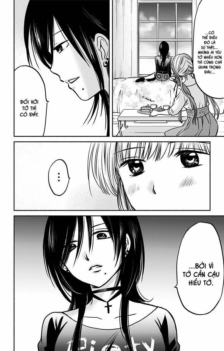 aisareru yori ￮-saretai chapter 8 19