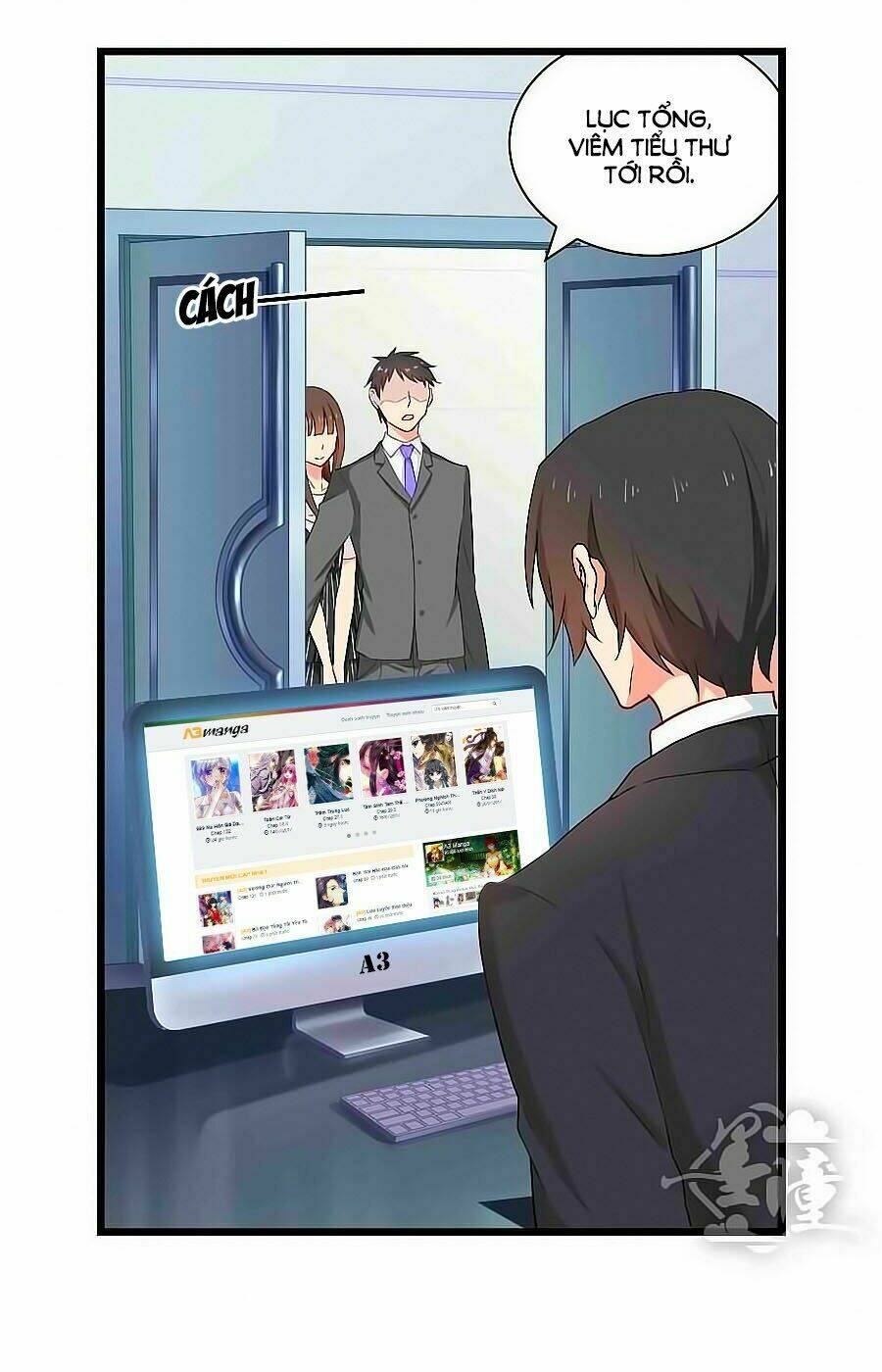 chỉ nhiễm thành hôn chapter 64 4