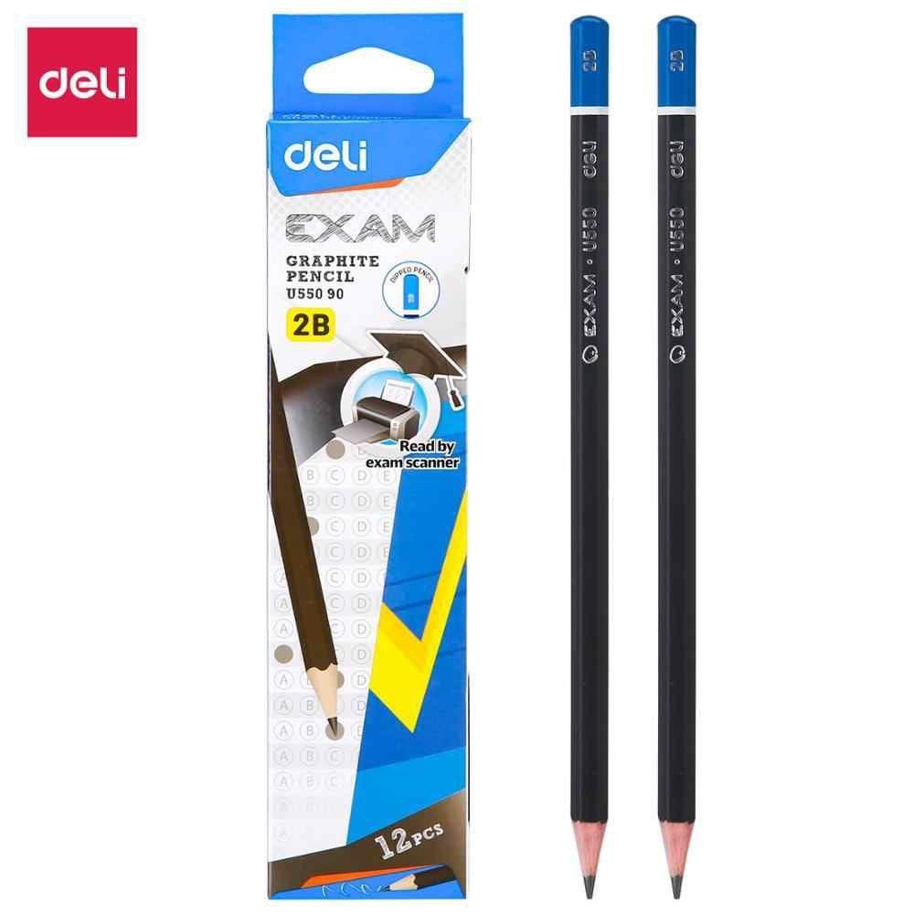 Bút chì 2B - Graphite Pencil U550 90