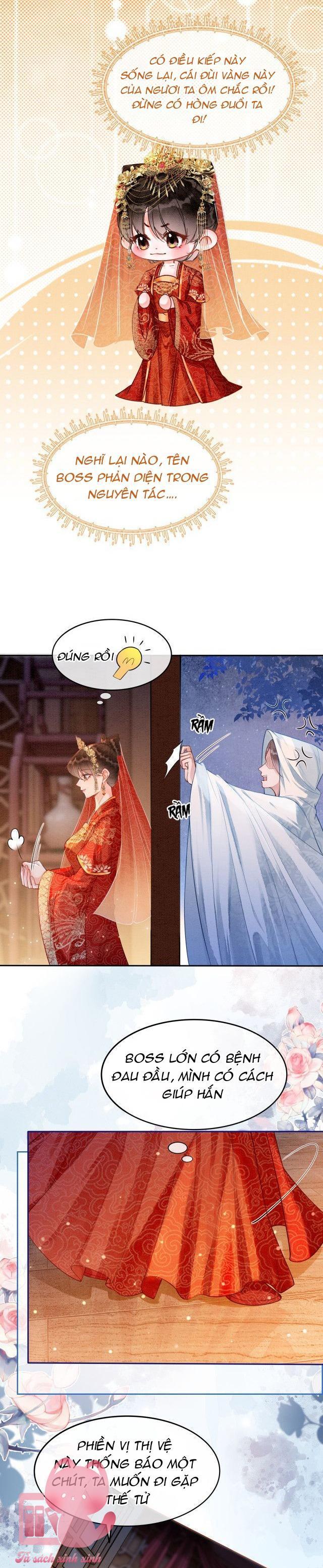 sau khi nàng bị đánh chết các ca ca hối hận rồi !! chapter 2 12