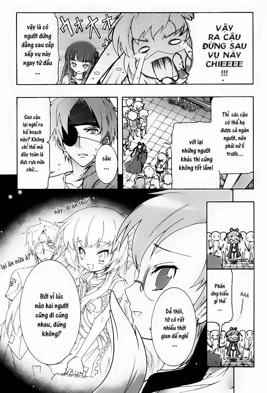 bee be beat it!! chapter 4 15