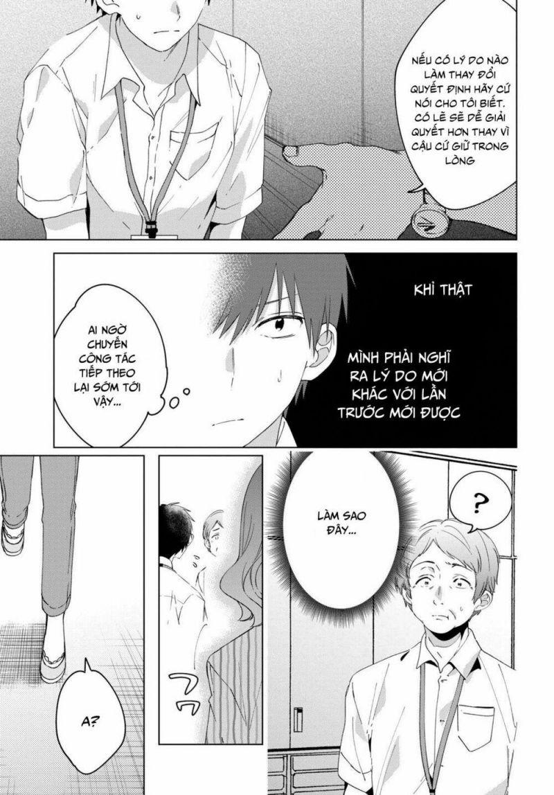 hige wo soru. soshite joshikosei wo hirou. chapter 13 6