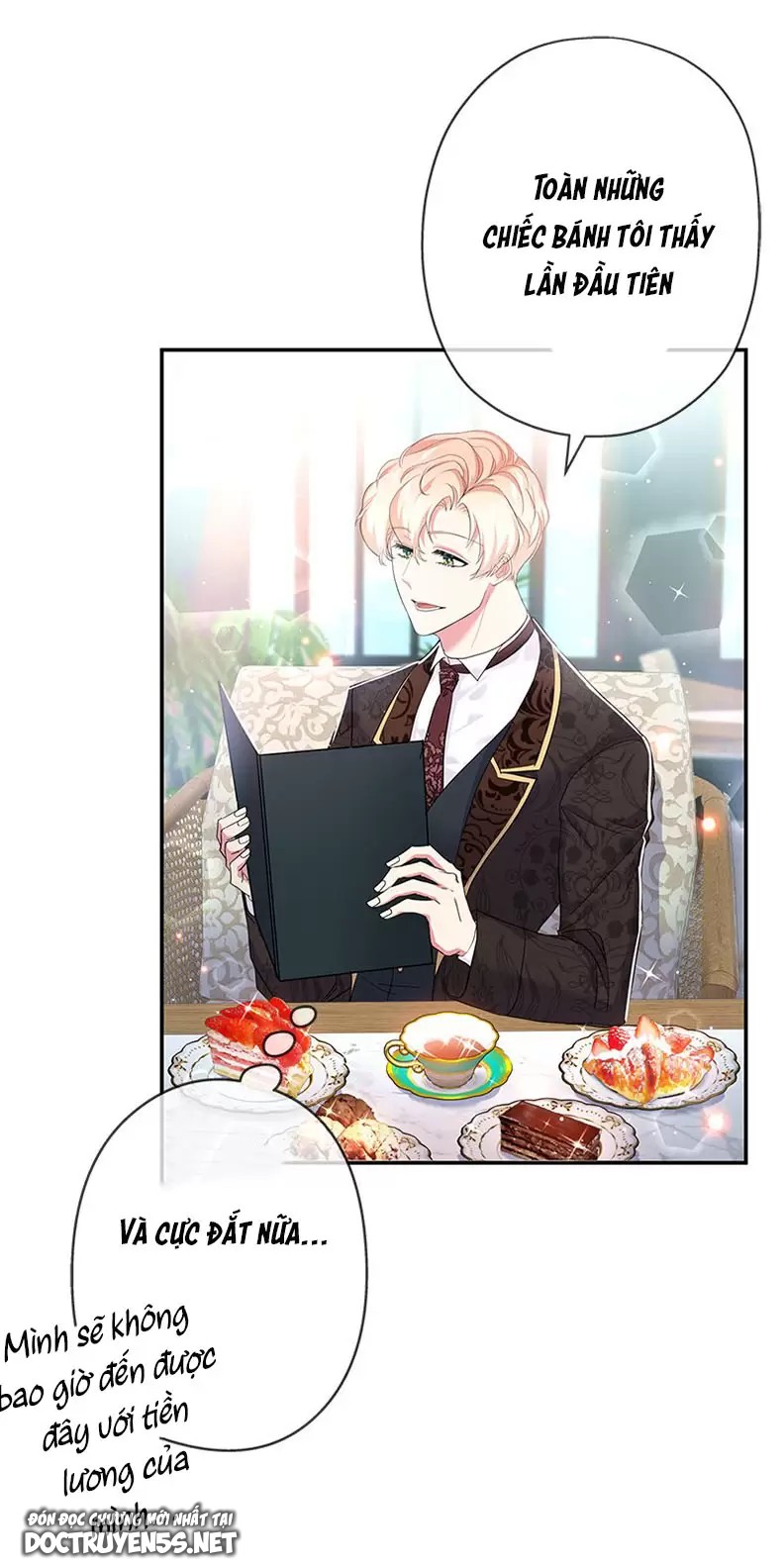 nếu tôi là nhân vật phản diện liệu tôi sẽ chết chapter 26 44