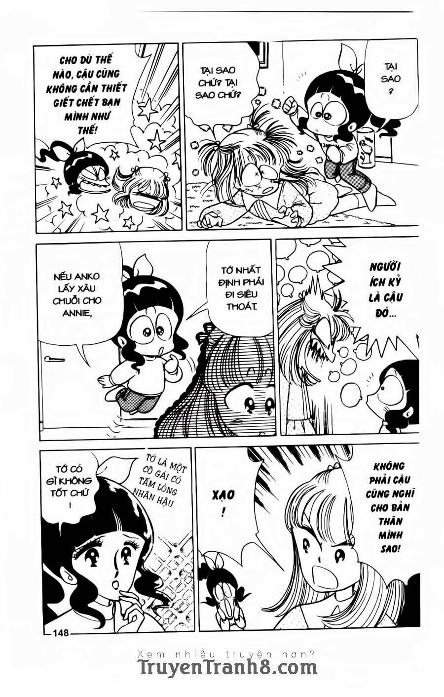 con ma vui vẻ chapter 24 21