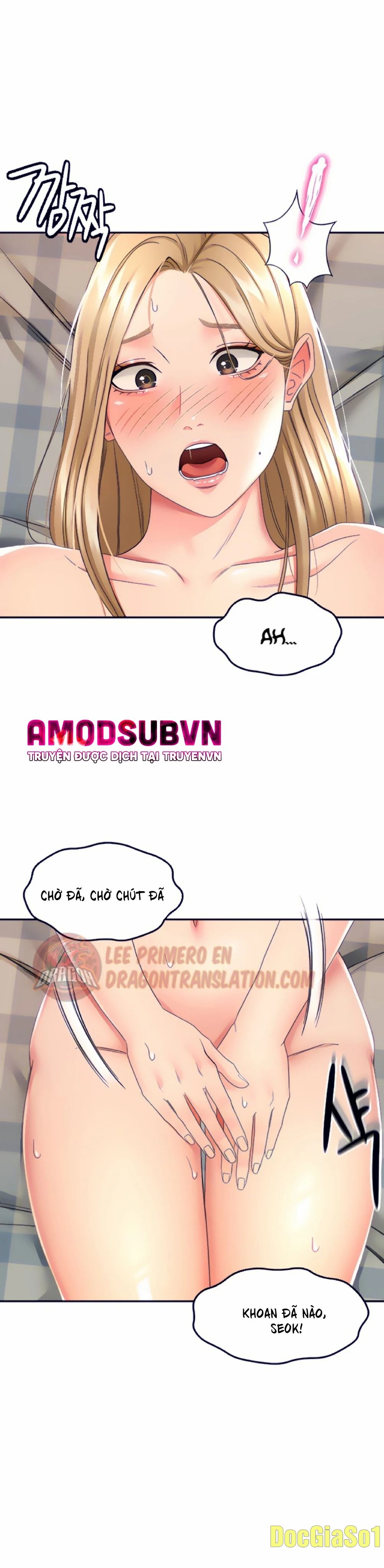 cậu chủ nhỏ chapter 17 7