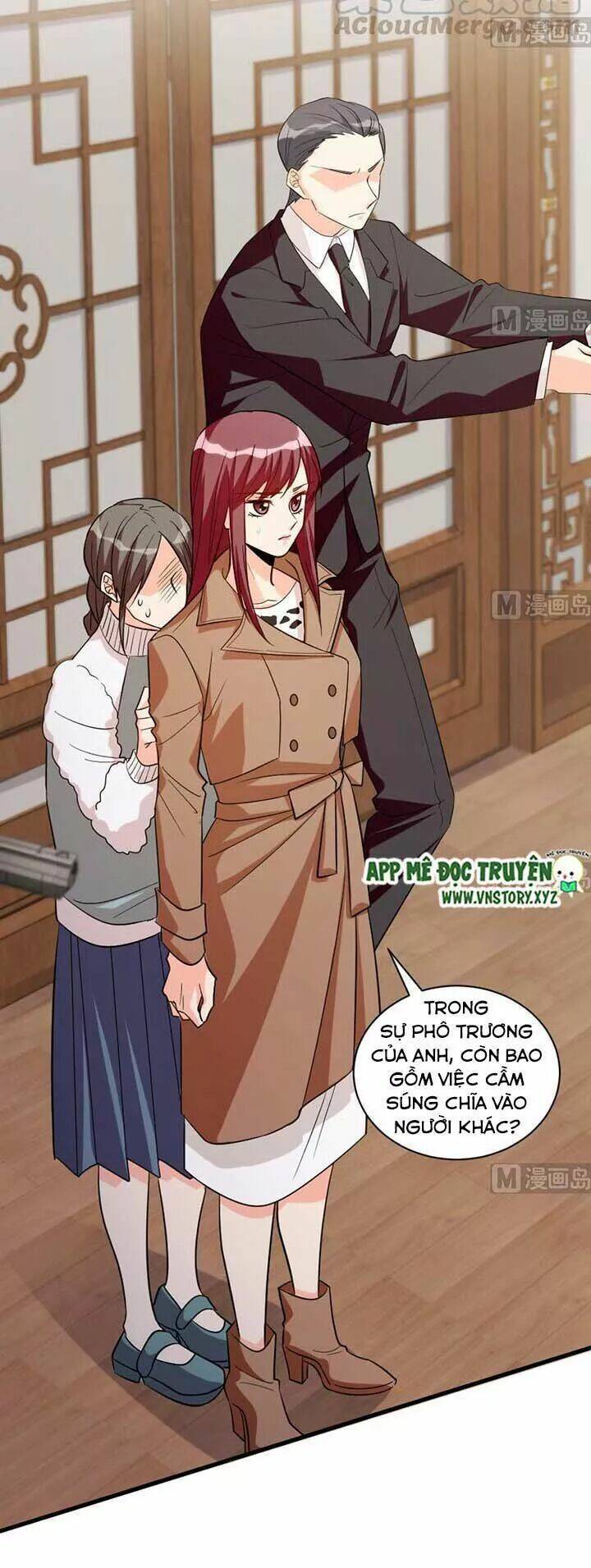 thiên hậu trở về chapter 150 13