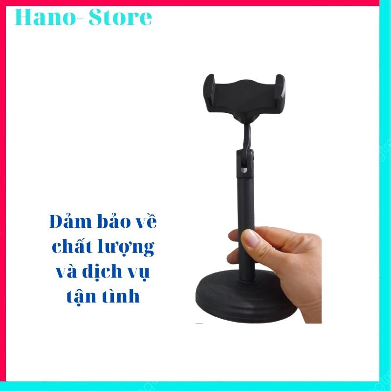 Giá Đỡ Điện Thoại livestream xem video Ổn Định Xoay 360 Độ dùng để Quay Phim Ghi Hình Đa năng