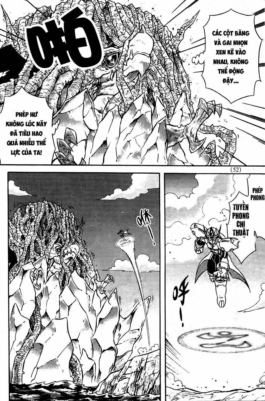 hiệp sĩ giấy g chapter 77.2 4